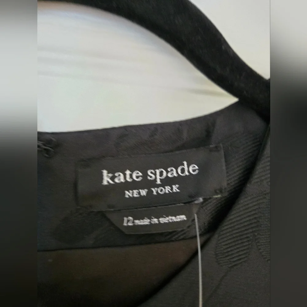 Kate Spade Spring Bouquet Bow Dress - Picture 9 of 11